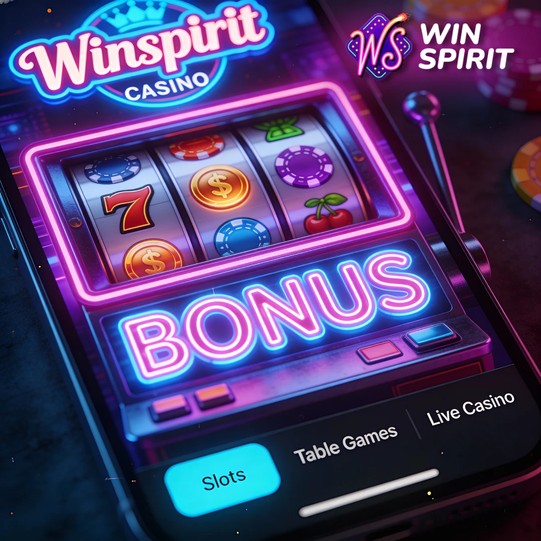 WinSpirit Bonus Code