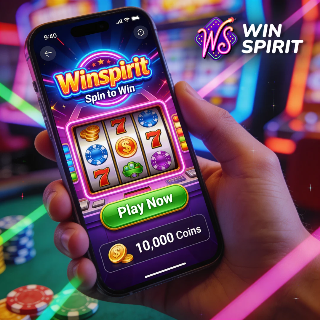 WinSpirit Casino App