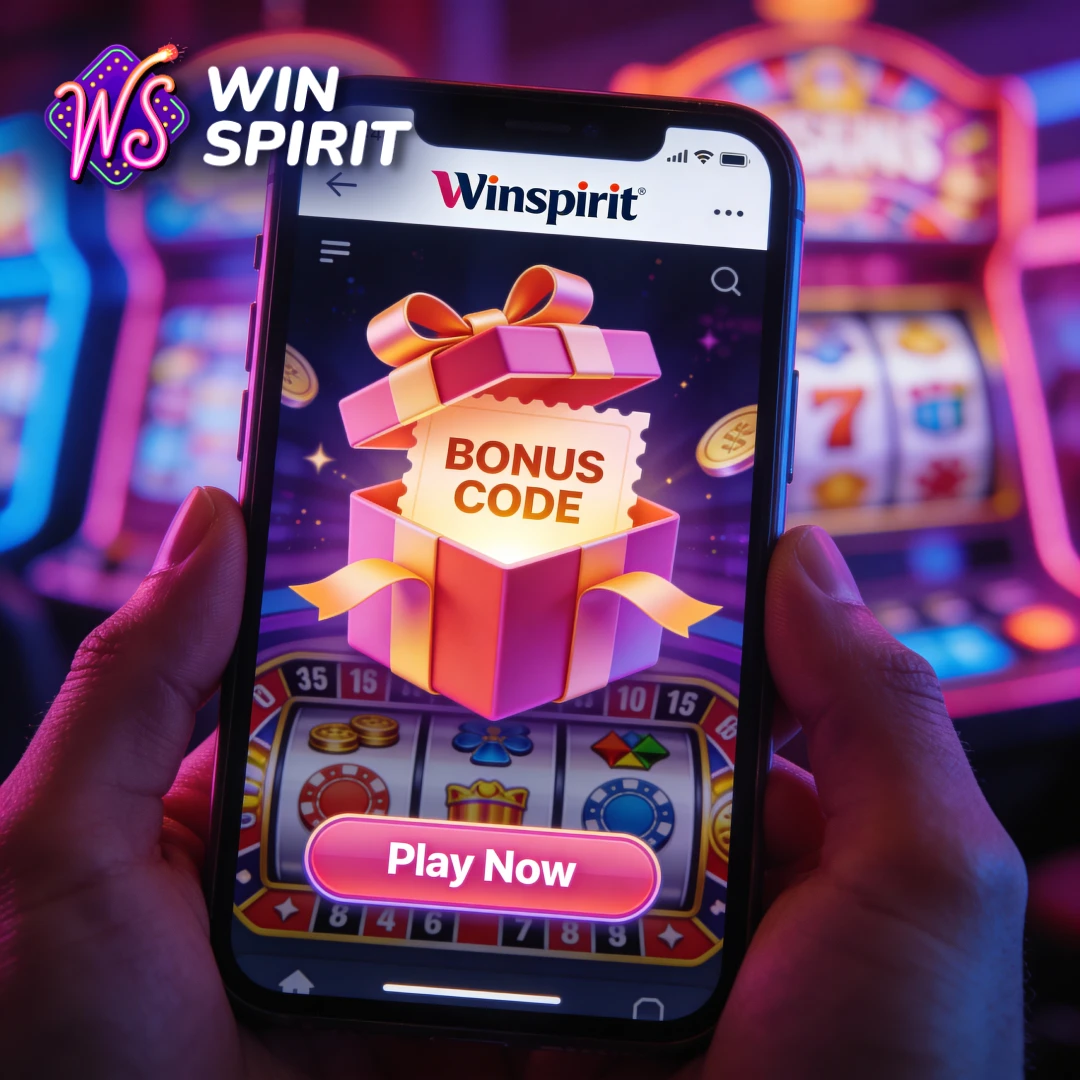 WinSpirit Casino Promo Code